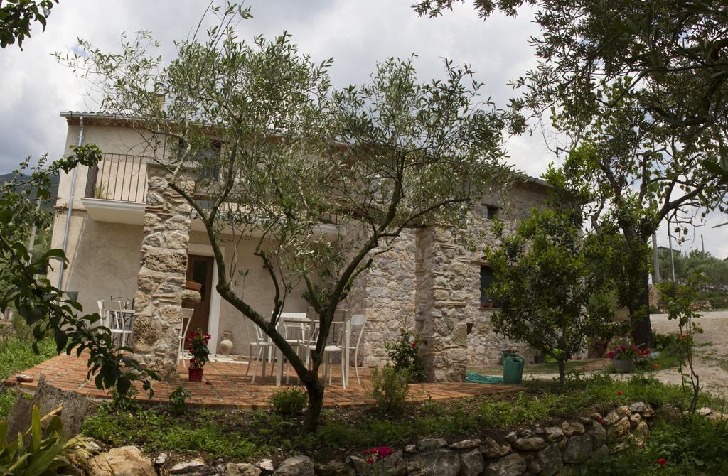 Arenabianca Casa Cauli Agriturismo מראה חיצוני תמונה