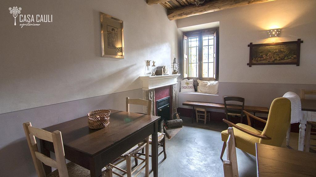Arenabianca Casa Cauli Agriturismo מראה חיצוני תמונה