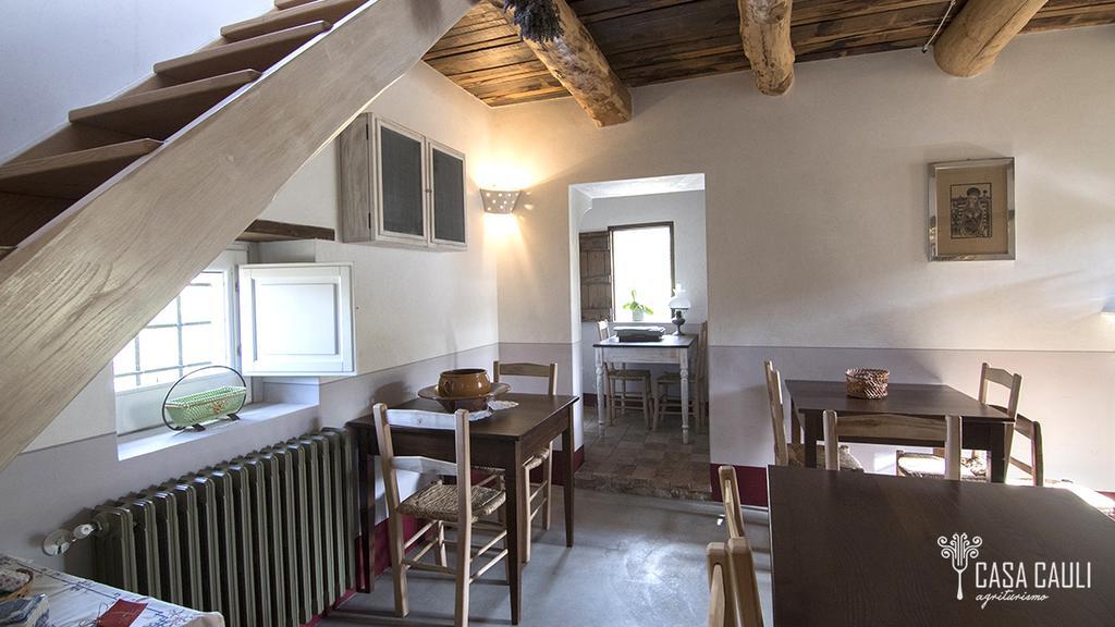 Arenabianca Casa Cauli Agriturismo מראה חיצוני תמונה