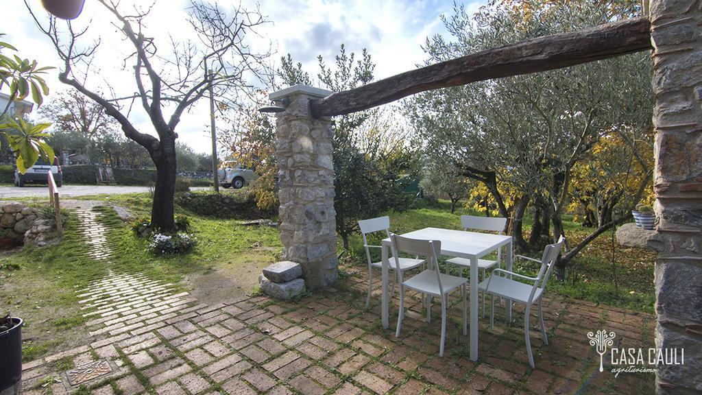 Arenabianca Casa Cauli Agriturismo מראה חיצוני תמונה