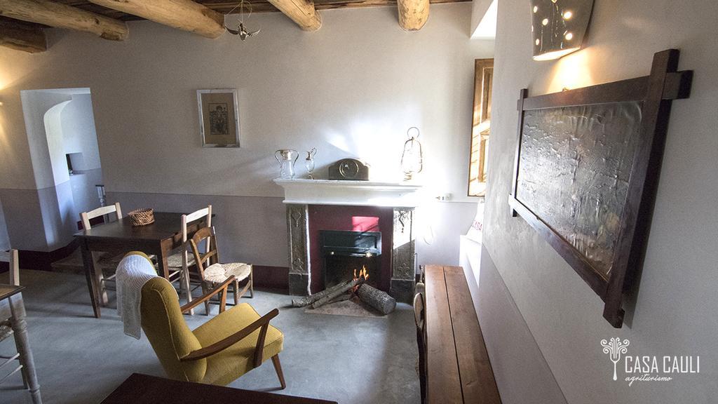Arenabianca Casa Cauli Agriturismo מראה חיצוני תמונה