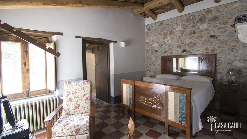 Arenabianca Casa Cauli Agriturismo מראה חיצוני תמונה
