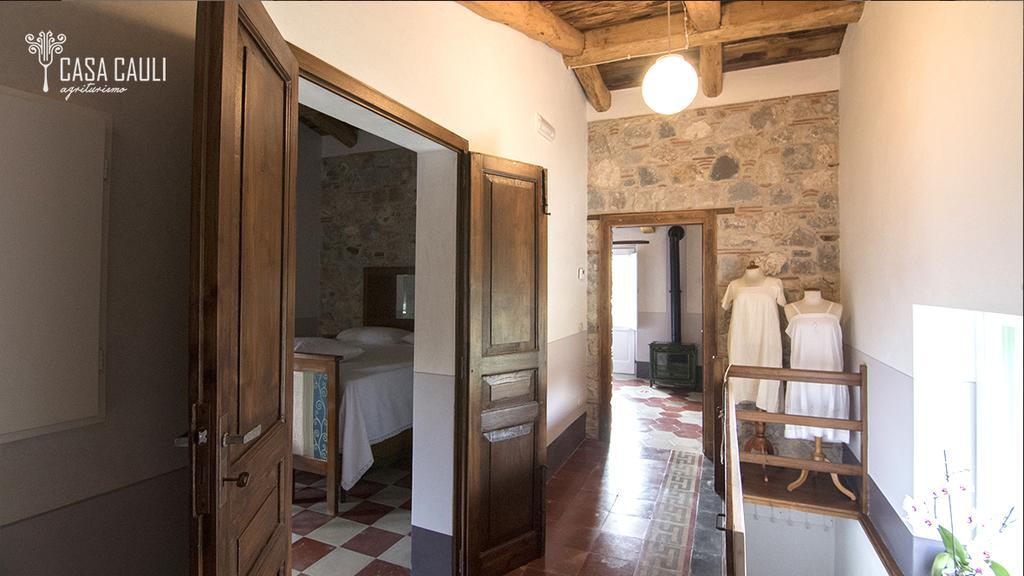Arenabianca Casa Cauli Agriturismo מראה חיצוני תמונה
